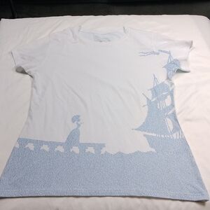 LITOGRAPHS women's XXL t shirt